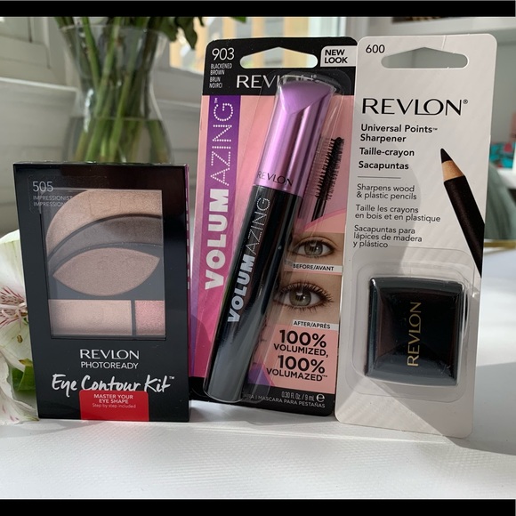 Revlon Other - Revlon Makeup Bundle